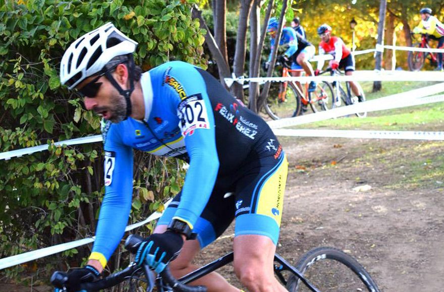 XI Gran Premio Ciclocross El Escorial