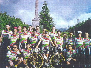 Foto del Club Ciclista Escurialense