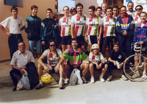 Foto del Club Ciclista Escurialense