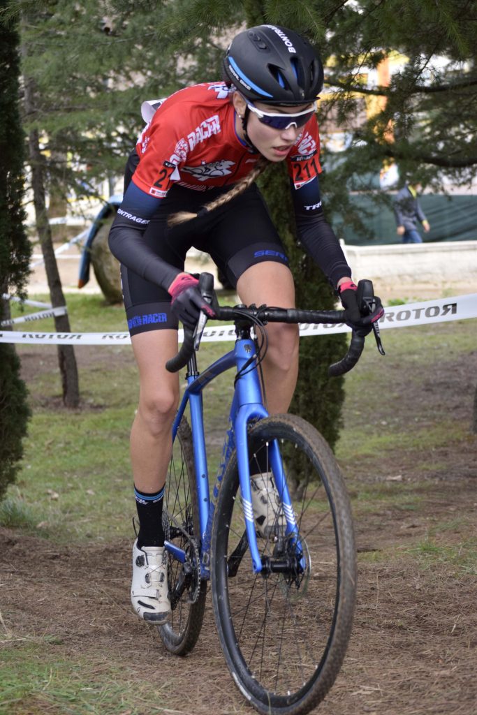 Nadia Lozano, ganadora Sub-23