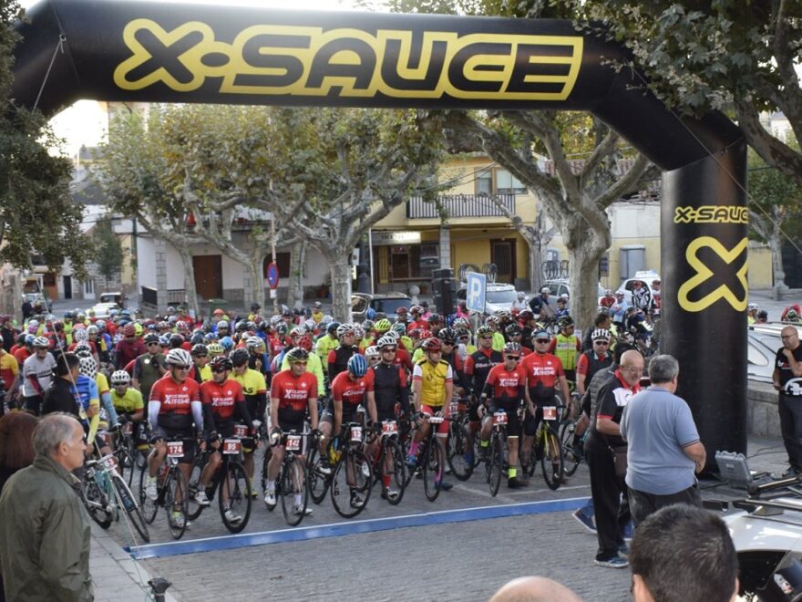 Salida de la Xcorial-Xtreme 2019