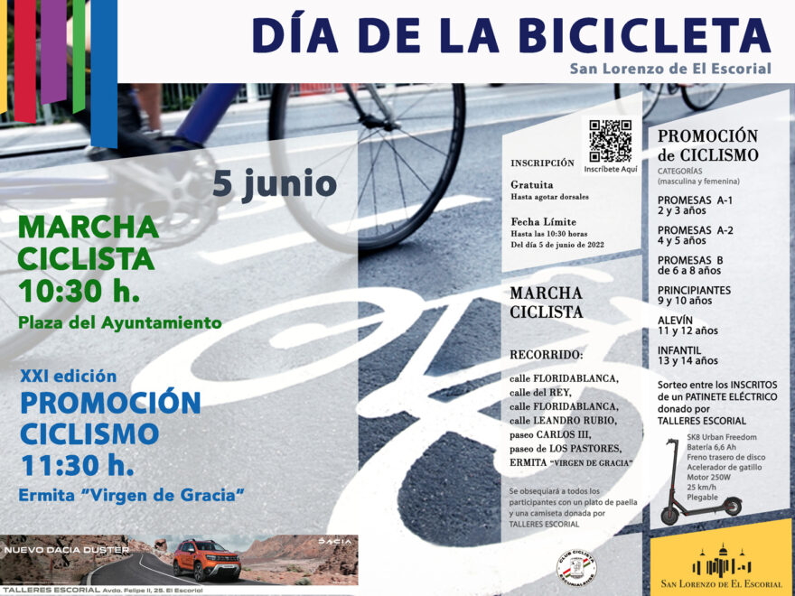 Día de la Bicicleta