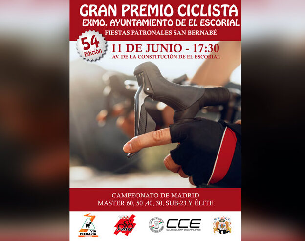 54º Gran Premio Ciclista El Escorial