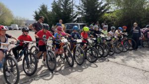 Carrera Infantil - Fiestas del Zaburdón