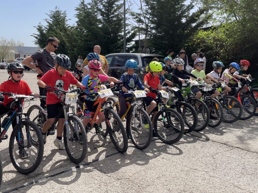 Carrera Infantil - Fiestas del Zaburdón