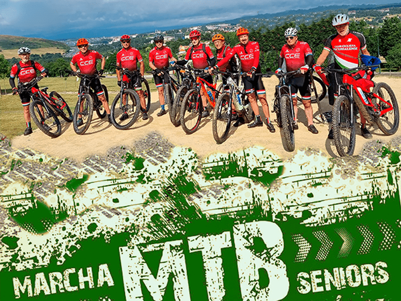 III Marcha Senior en MTB 2023