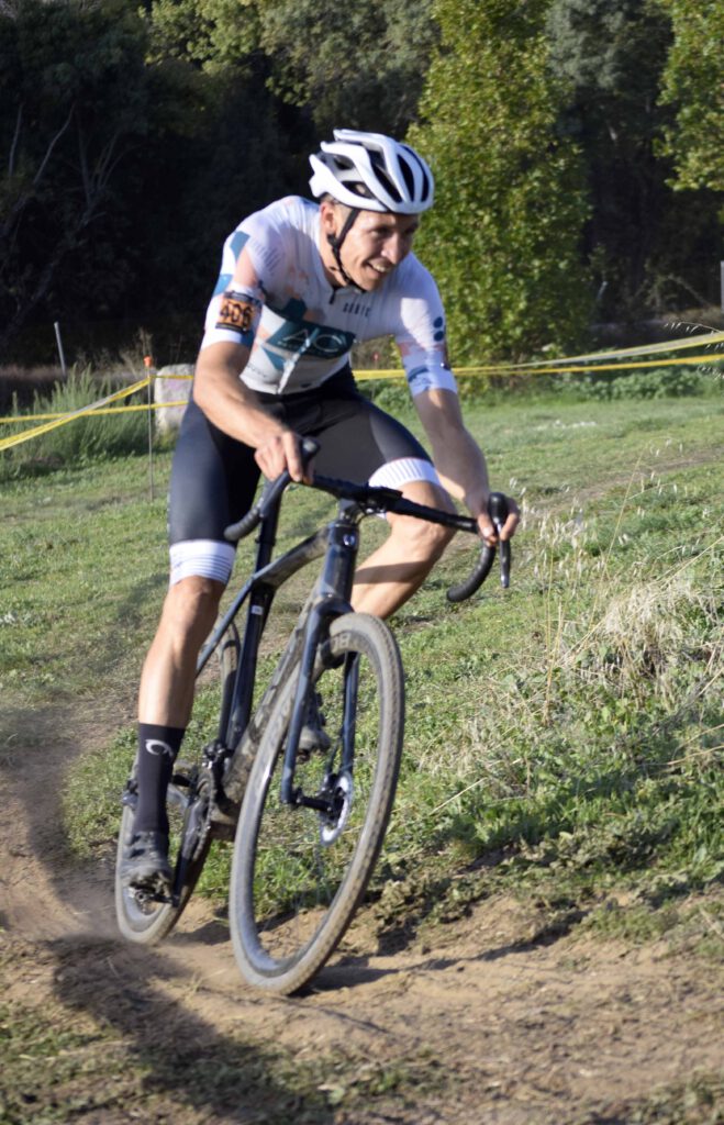 ALBERTO SÁNCHEZ GANADOR MÁSTER 40
