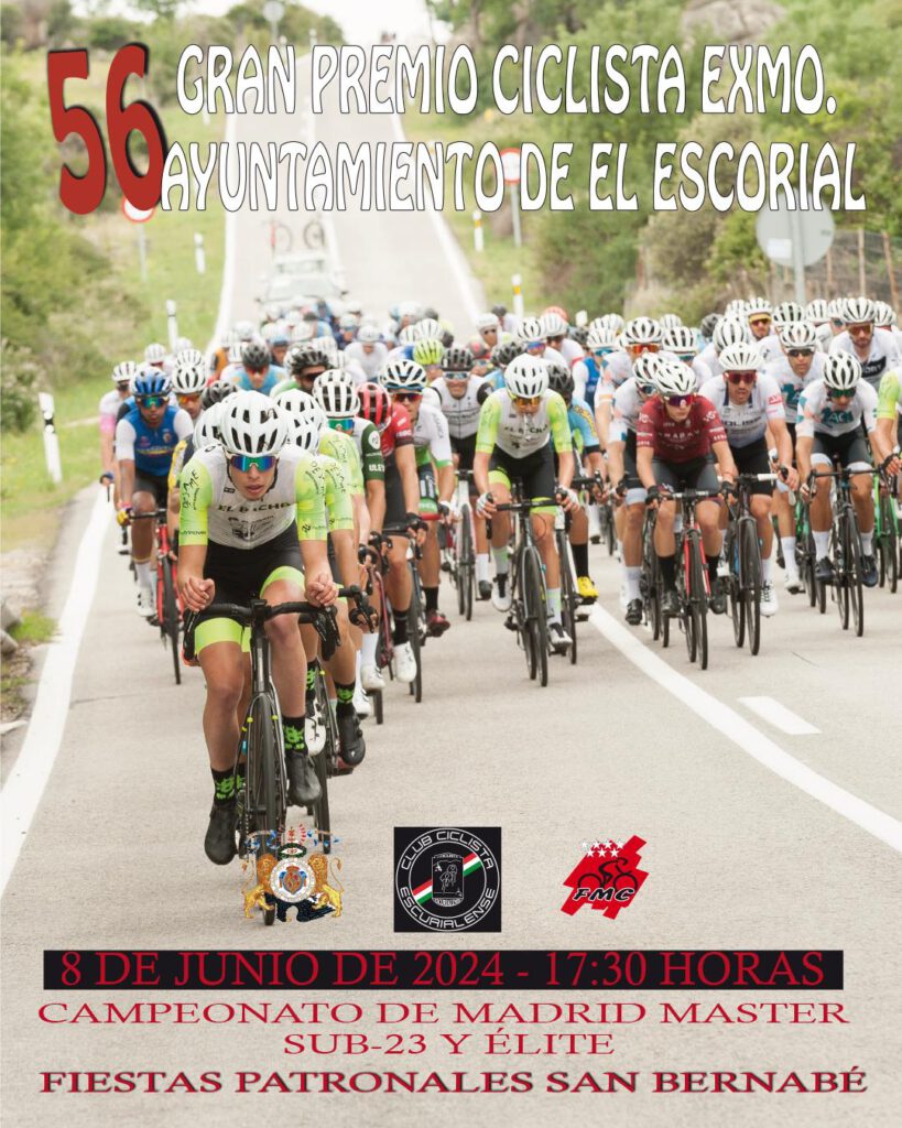 56 GP EL ESCORIAL