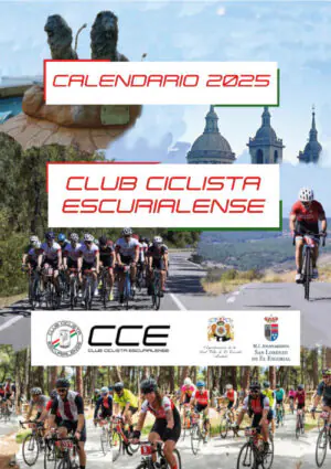CALENDARIO RUTAS 2025