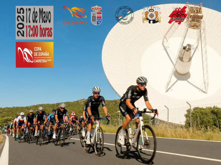 CARTEL 30 M.D.MONTENEGRO CICLISMO 2025