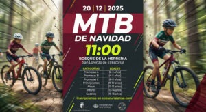MTB Navidad | 20-12-2025 | 11:00