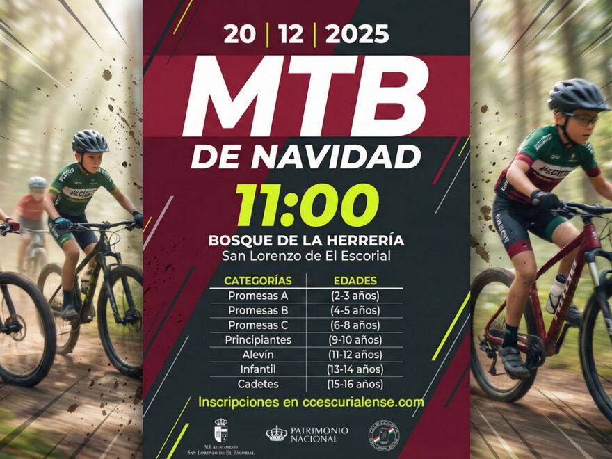 MTB Navidad | 20-12-2025 | 11:00